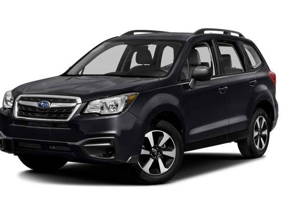 SUBARU FORESTER 2018 JF2SJAAC2JH416382 image