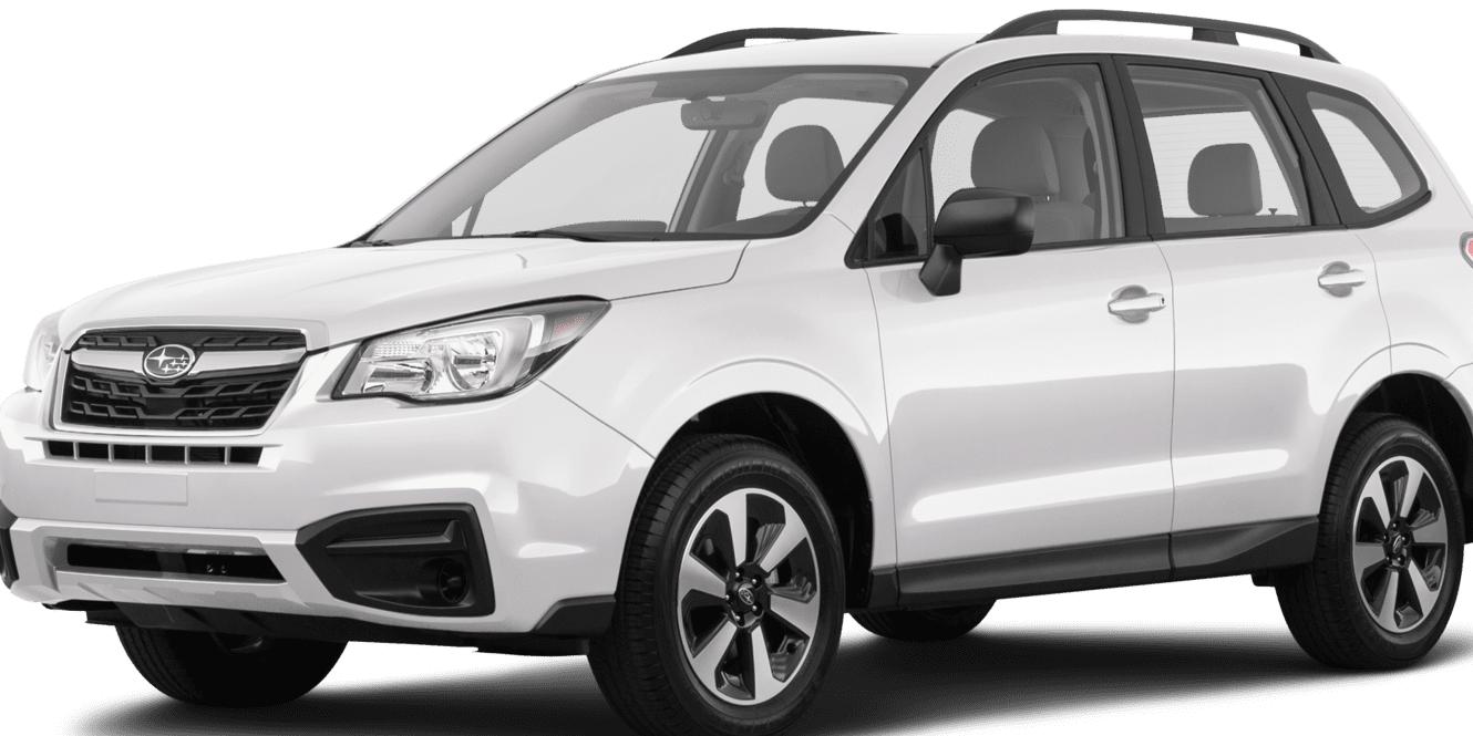 SUBARU FORESTER 2018 JF2SJABC0JH445992 image SUBARU FORESTER 2018 JF2SJABC0JH445992 image