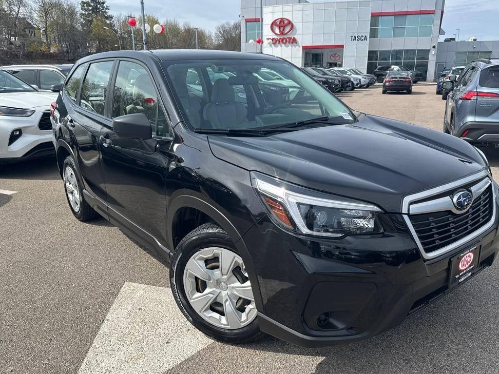 SUBARU FORESTER 2021 JF2SKAAC7MH410353 image