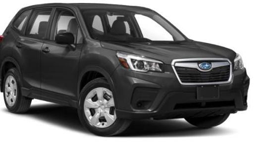 SUBARU FORESTER 2021 JF2SKADC1MH583801 image