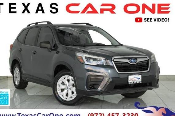 SUBARU FORESTER 2021 JF2SKADC6MH481524 image SUBARU FORESTER 2021 JF2SKADC6MH481524 image