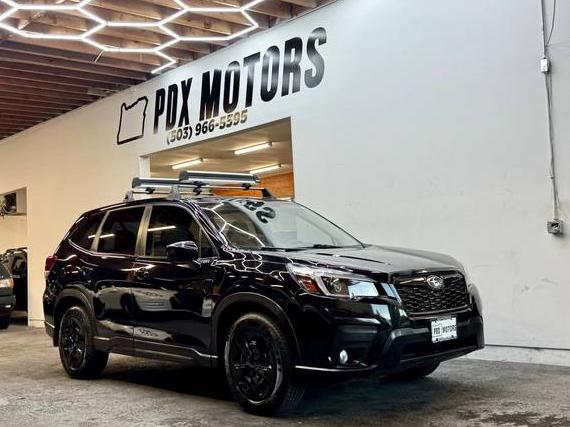 SUBARU FORESTER 2021 JF2SKAAC9MH536651 image SUBARU FORESTER 2021 JF2SKAAC9MH536651 image