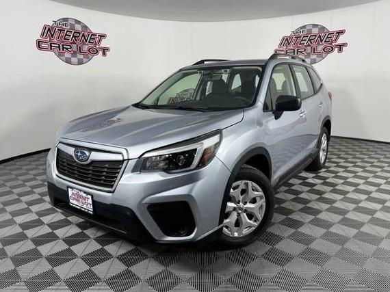 SUBARU FORESTER 2021 JF2SKADC0MH554631 image SUBARU FORESTER 2021 JF2SKADC0MH554631 image