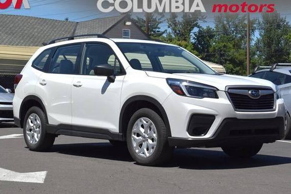 SUBARU FORESTER 2021 JF2SKADC0MH582834 image