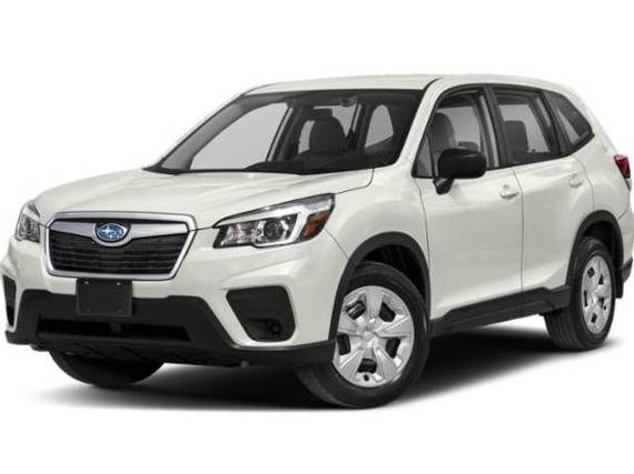 SUBARU FORESTER 2021 JF2SKAAC7MH582804 image
