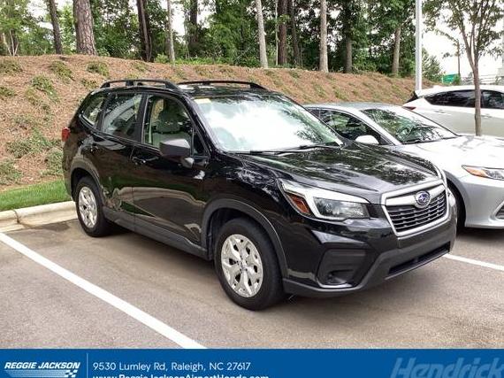 SUBARU FORESTER 2021 JF2SKADC1MH480930 image
