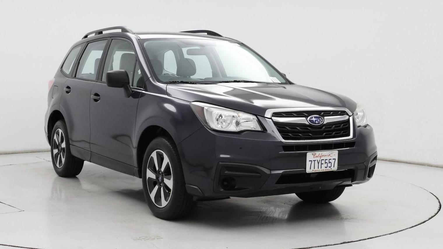 SUBARU FORESTER 2017 JF2SJABC0HH419869 image