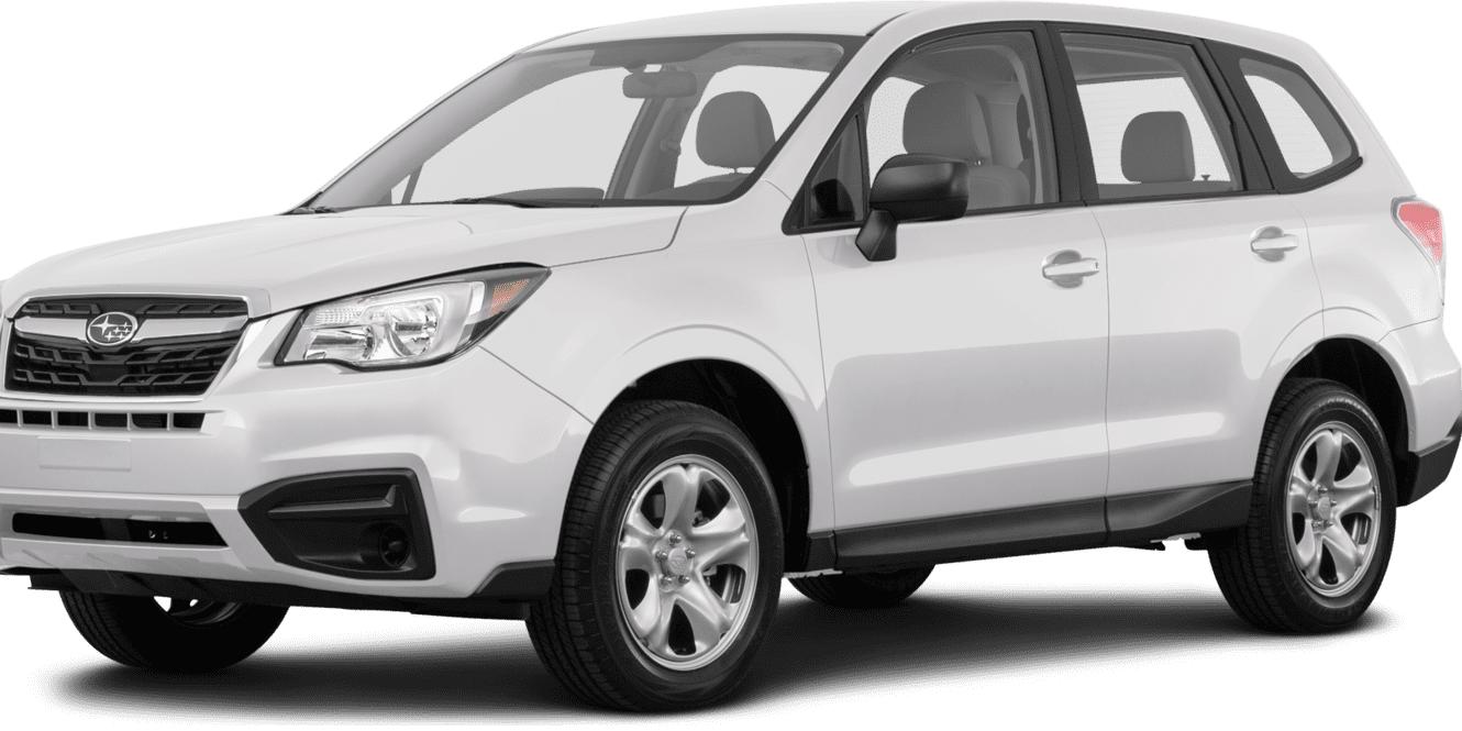 SUBARU FORESTER 2017 JF2SJAAC7HG529079 image