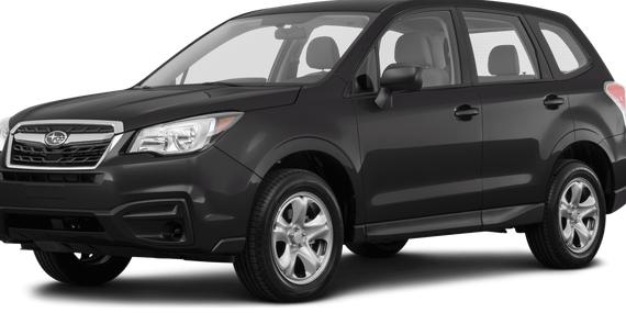 SUBARU FORESTER 2017 JF2SJAAC6HG455945 image