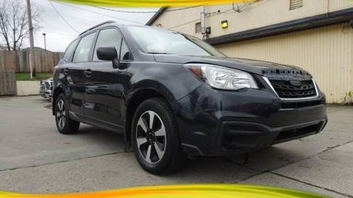 SUBARU FORESTER 2017 JF2SJABC3HH533736 image SUBARU FORESTER 2017 JF2SJABC3HH533736 image