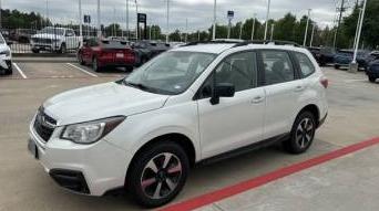 SUBARU FORESTER 2017 JF2SJABC9HH457052 image SUBARU FORESTER 2017 JF2SJABC9HH457052 image