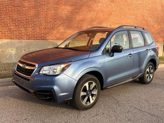 SUBARU FORESTER 2017 JF2SJABCXHH491890 image SUBARU FORESTER 2017 JF2SJABCXHH491890 image