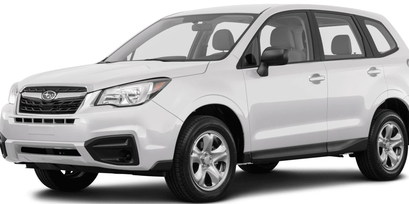 SUBARU FORESTER 2017 JF2SJAAC9HG529097 image