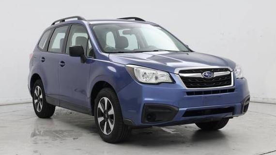 SUBARU FORESTER 2017 JF2SJABC0HH418821 image