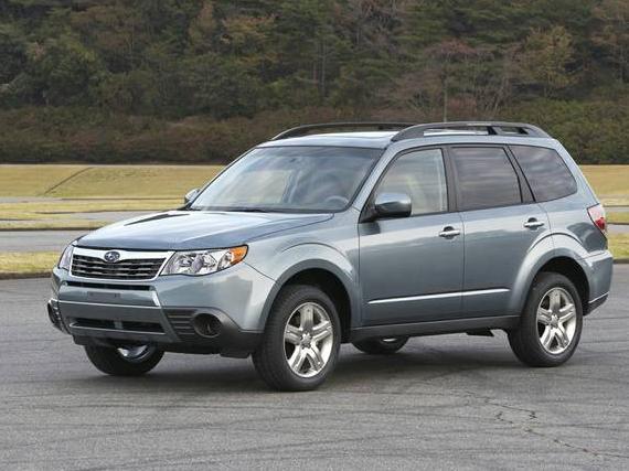 SUBARU FORESTER 2012 JF2SHADC0CH426306 image