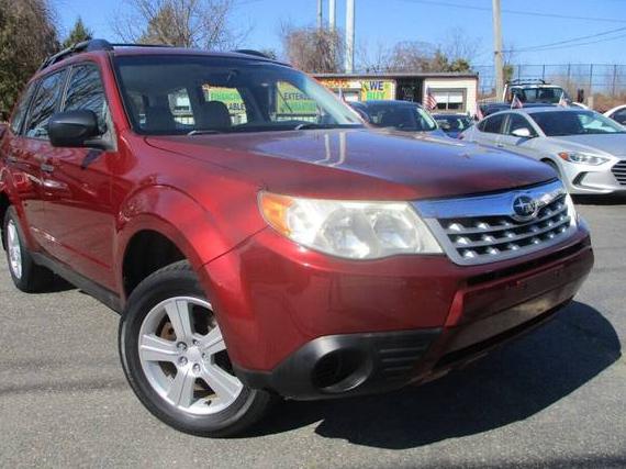 SUBARU FORESTER 2012 JF2SHABC4CH434167 image SUBARU FORESTER 2012 JF2SHABC4CH434167 image