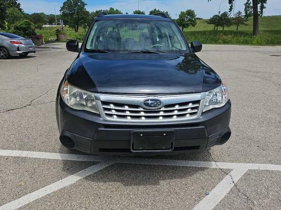 SUBARU FORESTER 2012 JF2SHABC4CH402125 image SUBARU FORESTER 2012 JF2SHABC4CH402125 image