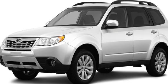 SUBARU FORESTER 2012 JF2SHABC1CH448317 image