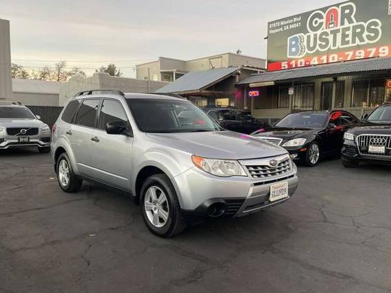 SUBARU FORESTER 2012 JF2SHABC3CH457293 image SUBARU FORESTER 2012 JF2SHABC3CH457293 image