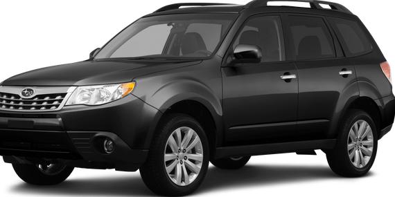 SUBARU FORESTER 2012 JF2SHABC9CH423293 image