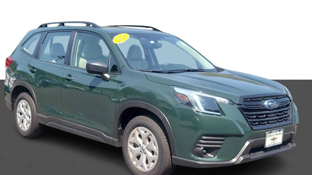 SUBARU FORESTER 2024 JF2SKABC2RH427471 image