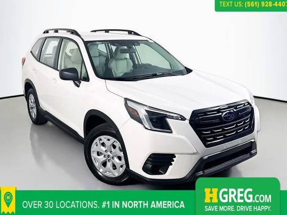 SUBARU FORESTER 2024 JF2SKABC9RH472858 image SUBARU FORESTER 2024 JF2SKABC9RH472858 image