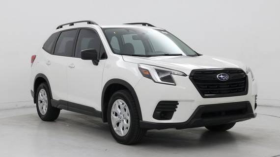 SUBARU FORESTER 2024 JF2SKABC1RH452376 image