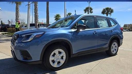 SUBARU FORESTER 2024 JF2SKAAC0RH488237 image