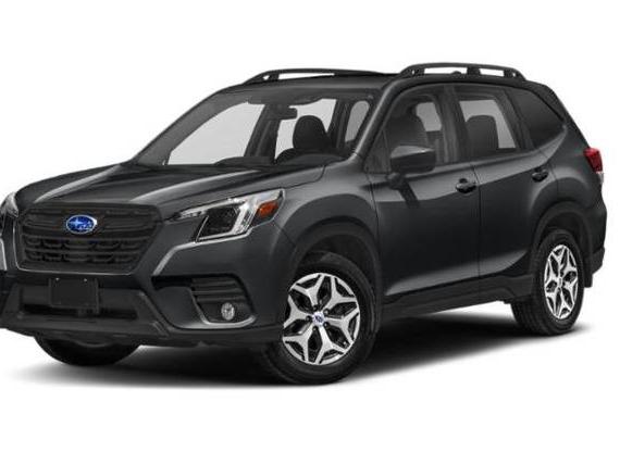 SUBARU FORESTER 2024 JF2SKACC9RH431497 image SUBARU FORESTER 2024 JF2SKACC9RH431497 image