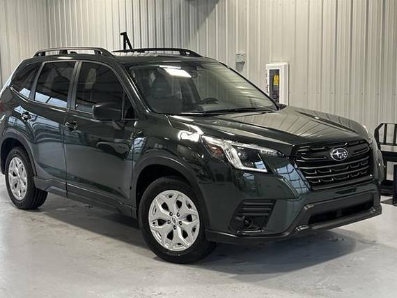 SUBARU FORESTER 2024 JF2SKABC2RH450328 image SUBARU FORESTER 2024 JF2SKABC2RH450328 image