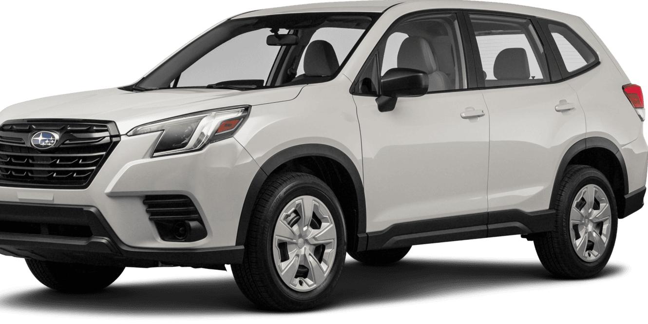 SUBARU FORESTER 2024 JF2SKABC0RH452353 image