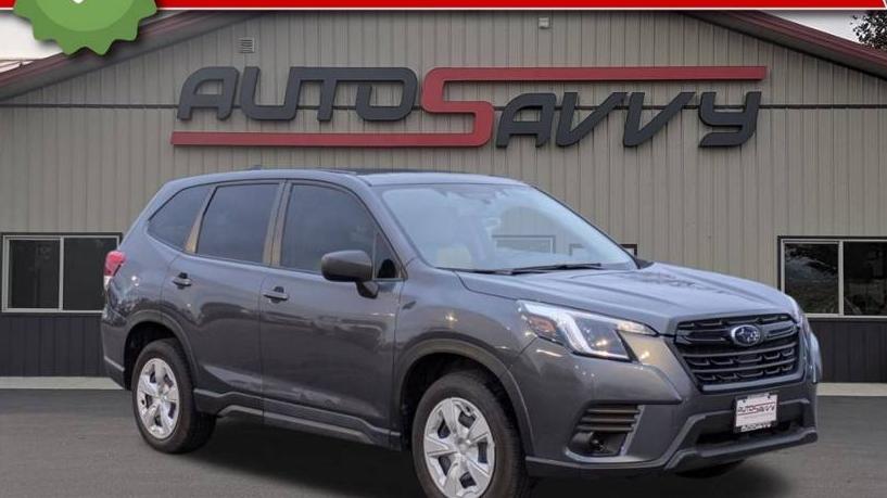 SUBARU FORESTER 2024 JF2SKAACXRH435884 image