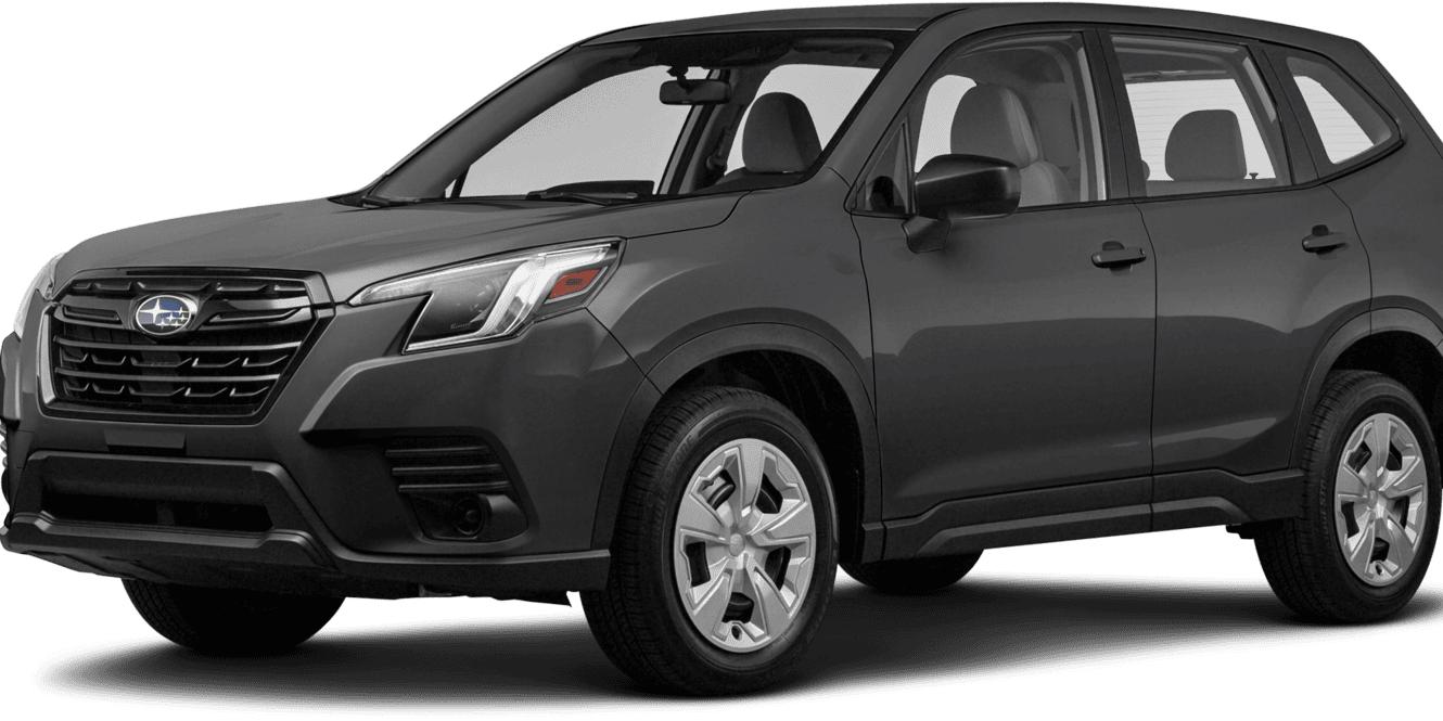 SUBARU FORESTER 2024 JF2SKABC3RH475030 image