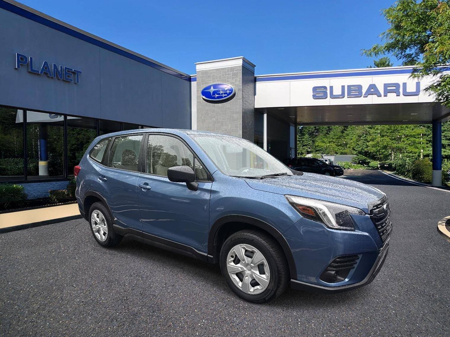 SUBARU FORESTER 2024 JF2SKAAC3RH505242 image