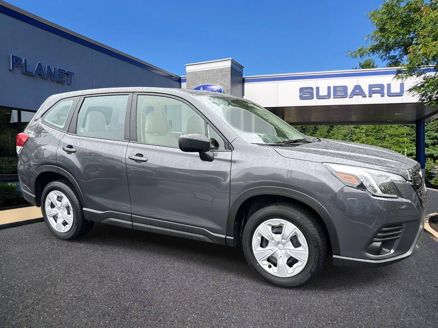 SUBARU FORESTER 2024 JF2SKAAC8RH483528 image