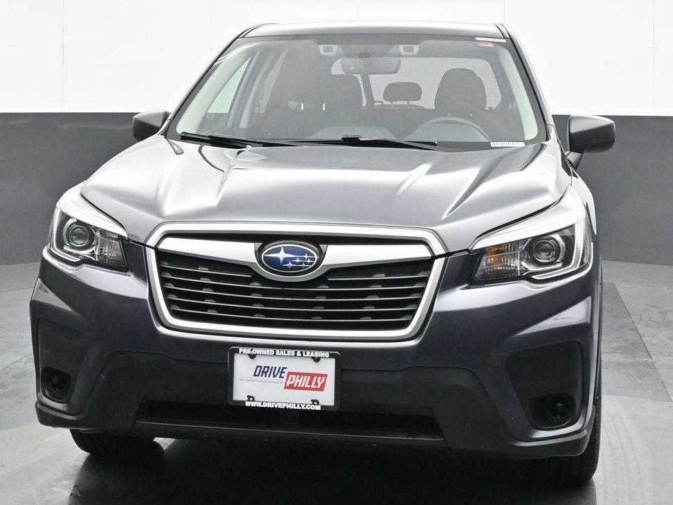 SUBARU FORESTER 2020 JF2SKAACXLH579023 image
