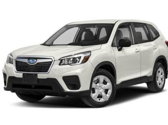 SUBARU FORESTER 2020 JF2SKADC1LH499069 image