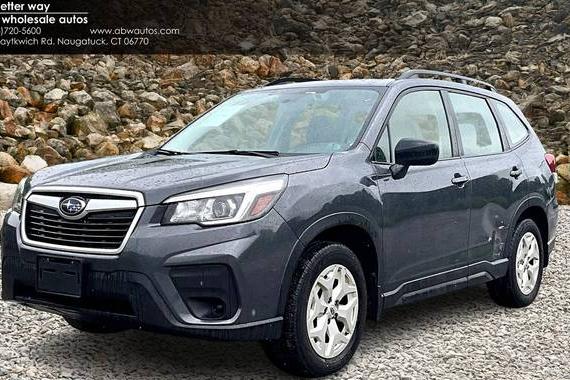 SUBARU FORESTER 2020 JF2SKADC0LH578779 image