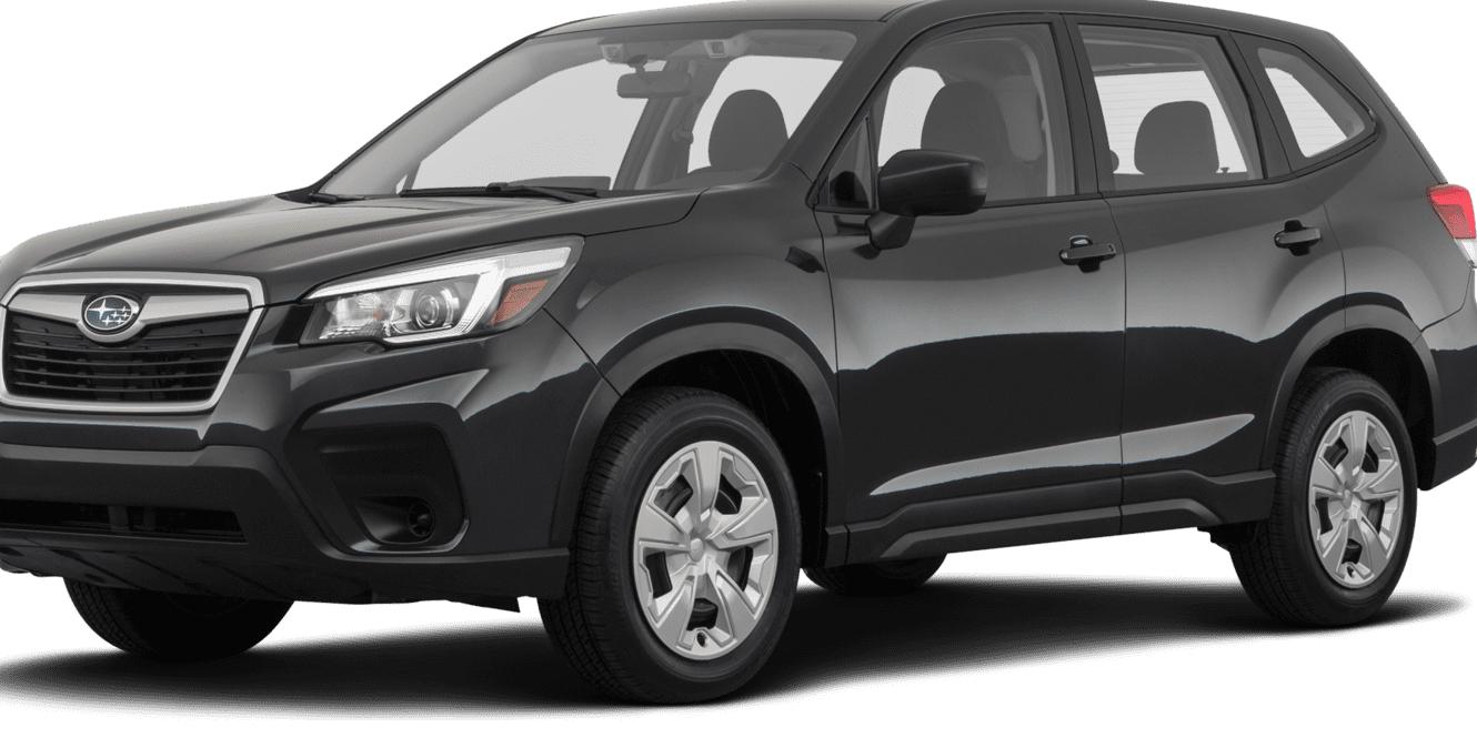 SUBARU FORESTER 2020 JF2SKADC1LH495765 image