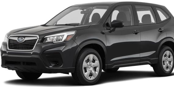 SUBARU FORESTER 2020 JF2SKADC1LH489206 image