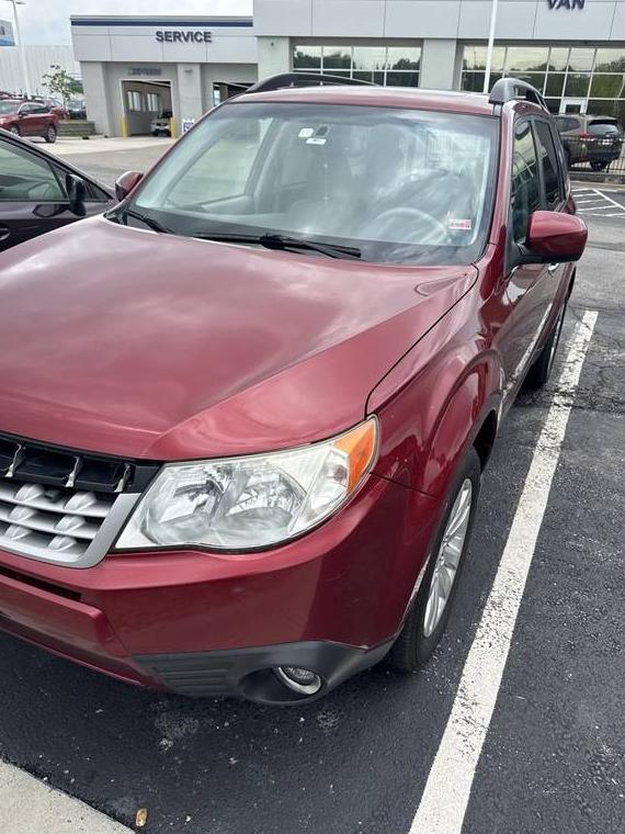 SUBARU FORESTER 2011 JF2SHBEC9BH704204 image SUBARU FORESTER 2011 JF2SHBEC9BH704204 image