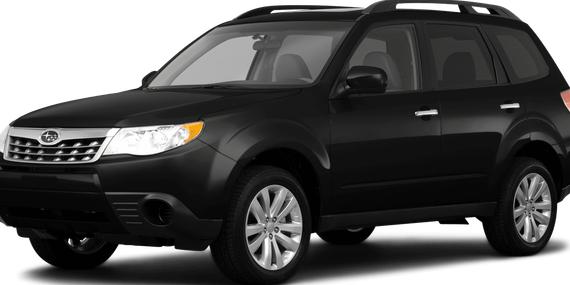 SUBARU FORESTER 2011 JF2SHABC2BH749886 image