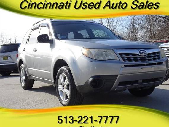 SUBARU FORESTER 2011 JF2SHABC9BH710423 image SUBARU FORESTER 2011 JF2SHABC9BH710423 image