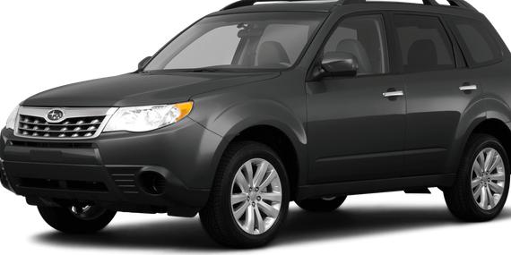 SUBARU FORESTER 2011 JF2SHABC1BH719021 image