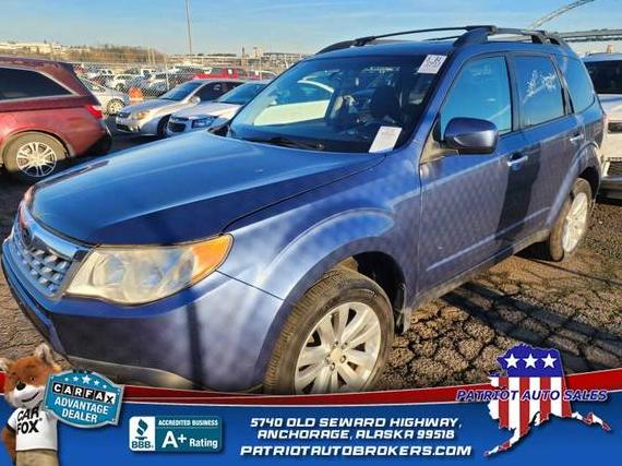 SUBARU FORESTER 2011 JF2SHADC5BH747160 image SUBARU FORESTER 2011 JF2SHADC5BH747160 image