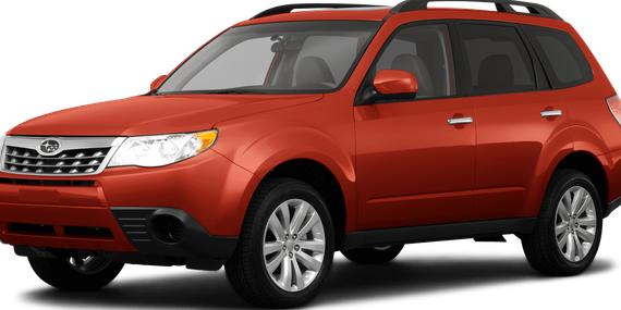 SUBARU FORESTER 2011 JF2SHABC1BH715695 image