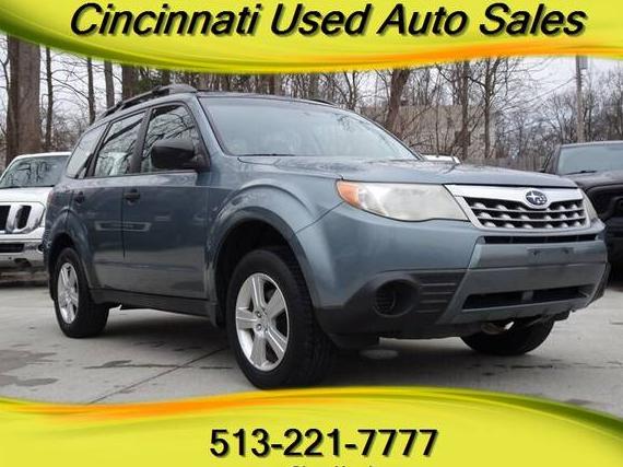 SUBARU FORESTER 2013 JF2SHABCXDG418773 image SUBARU FORESTER 2013 JF2SHABCXDG418773 image