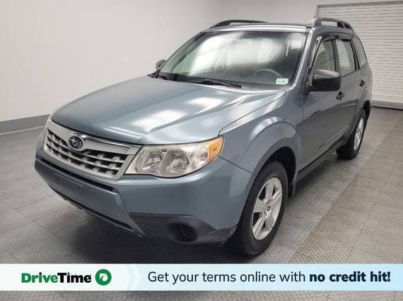 SUBARU FORESTER 2013 JF2SHABC2DH444567 image