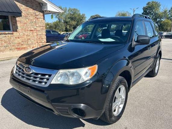 SUBARU FORESTER 2013 JF2SHABC7DH430566 image SUBARU FORESTER 2013 JF2SHABC7DH430566 image