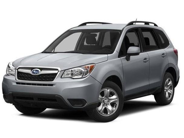 SUBARU FORESTER 2014 JF2SJAAC2EG443609 image